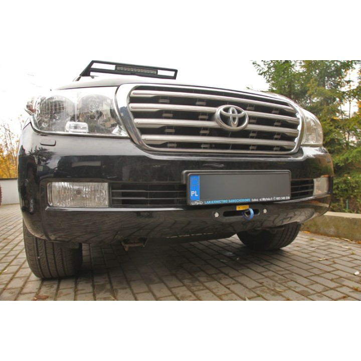 Płyta Montażowa Wyciągarki Toyota Land Cruiser J200