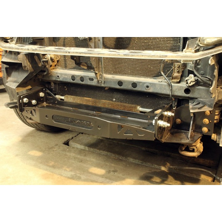 Płyta Montażowa Wyciągarki Toyota Land Cruiser J200