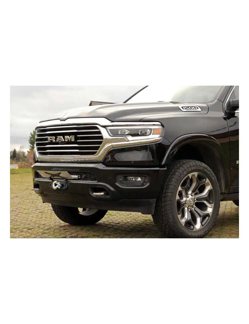 Płyta Montażowa Wyciągarki Dodge RAM 1500 2019+