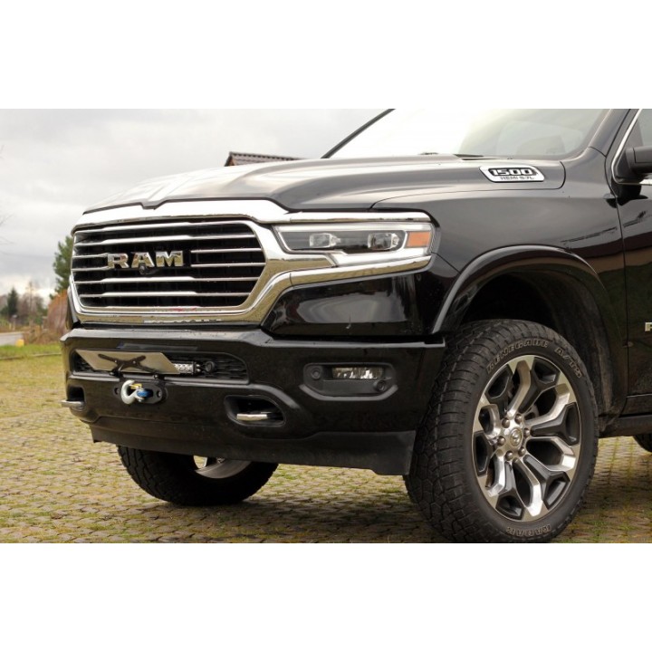 Płyta Montażowa Wyciągarki Dodge RAM 1500 2019+
