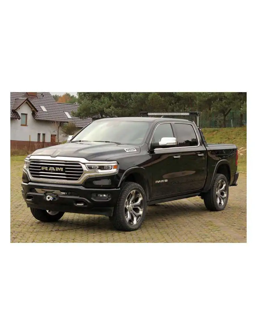 Płyta Montażowa Wyciągarki Dodge RAM 1500 2019+