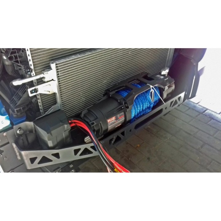 Płyta Montażowa Wyciągarki Fiat Ducato 2015+