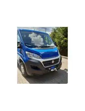 Płyta Montażowa Wyciągarki Fiat Ducato 2015+