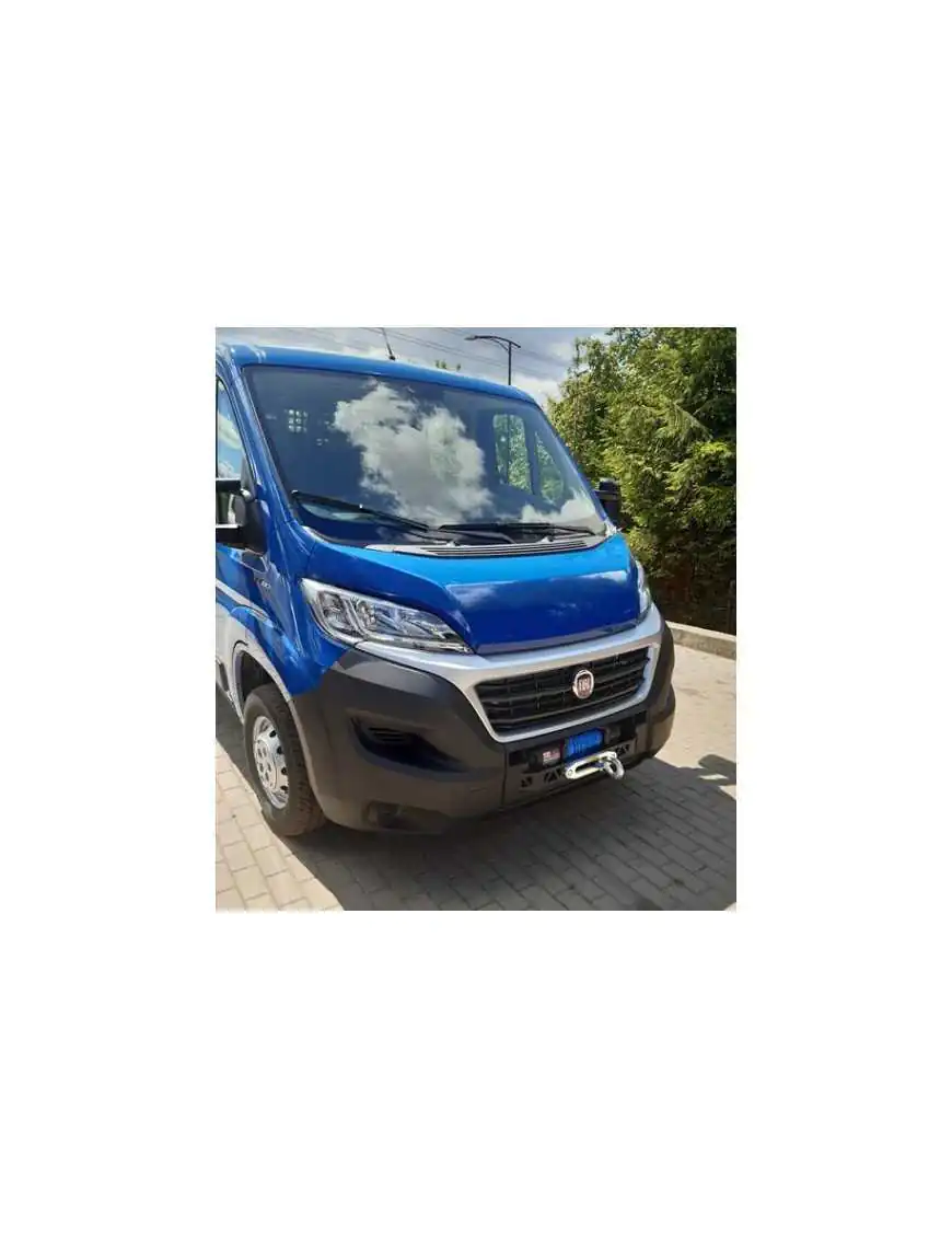 Płyta Montażowa Wyciągarki Fiat Ducato 2015+