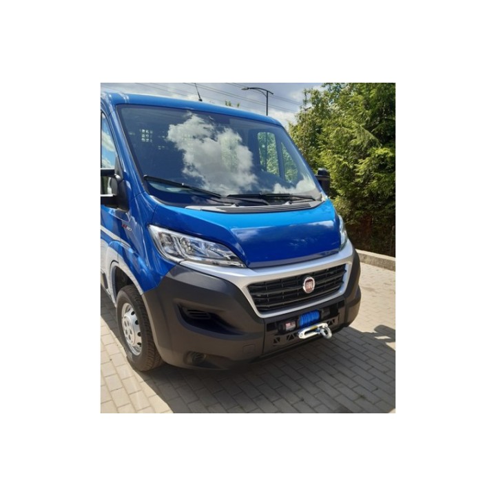 Płyta Montażowa Wyciągarki Fiat Ducato 2015+