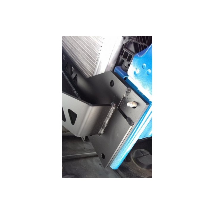 Płyta Montażowa Wyciągarki Fiat Ducato 2015+