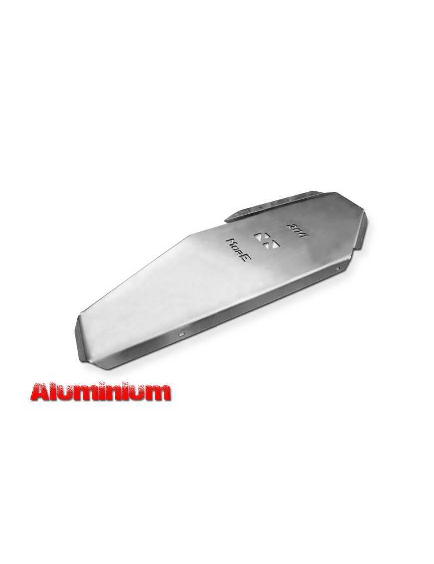 Aluminiowa osłona podwozia, zbiornika paliwa - Toyota Land Cruiser J200 2007+ Diesel Aluminiowa osłona podwozia, zbiornika paliwa - Toyota Land Cruiser J200 2007+ Diesel