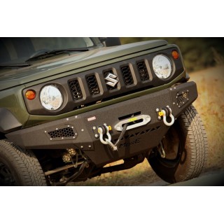 Zderzak przedni stalowy Suzuki Jimny 2018+ MorE 4x4