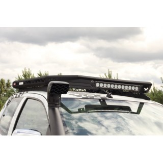 Bagażnik Dachowy Isuzu D-Max 2012+ Double Cab - More4x4