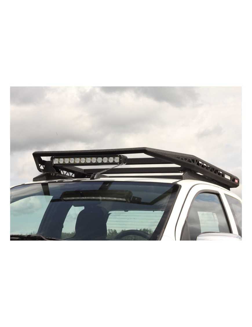 Bagażnik Dachowy Isuzu D-Max 2012+ Double Cab - More4x4