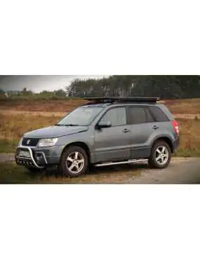 Bagażnik Dachowy Suzuki Grand Vitara 2 05-14 - More4x4