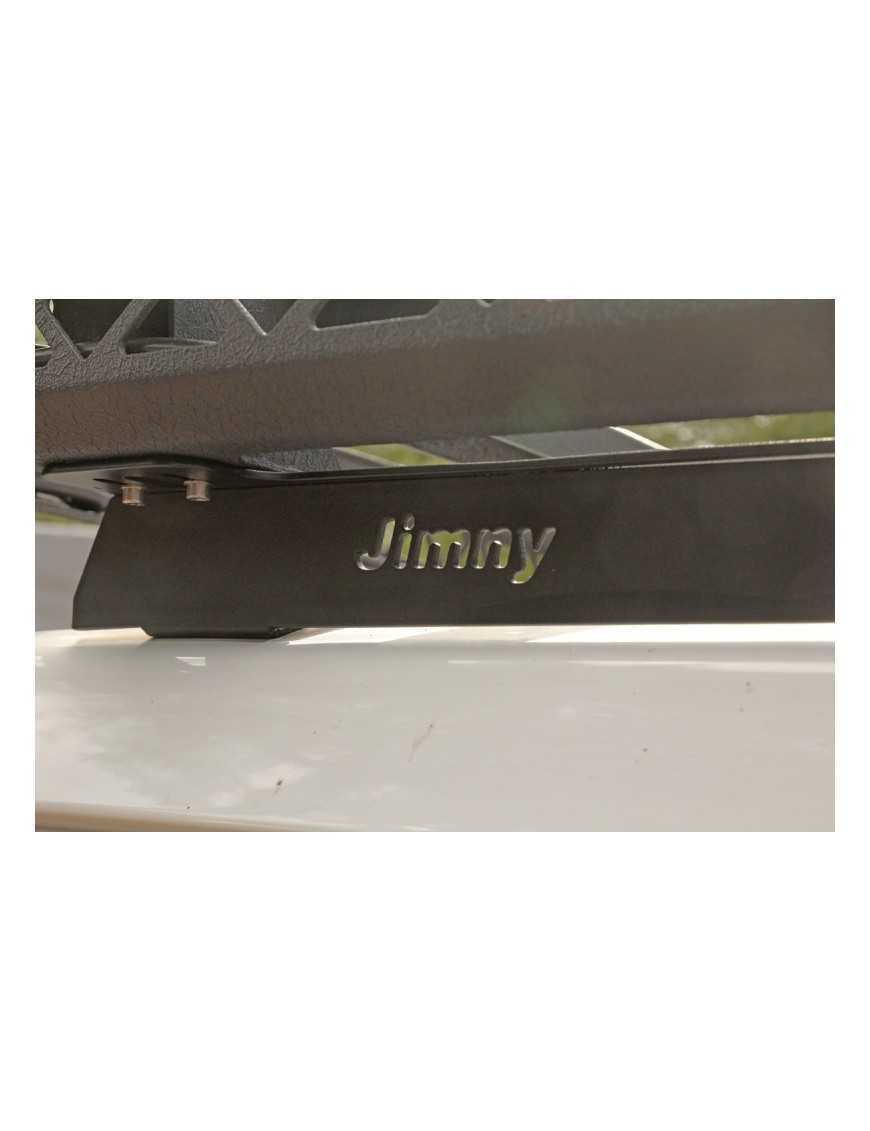 Bagażnik Dachowy Suzuki Jimny 98-18 More4x4