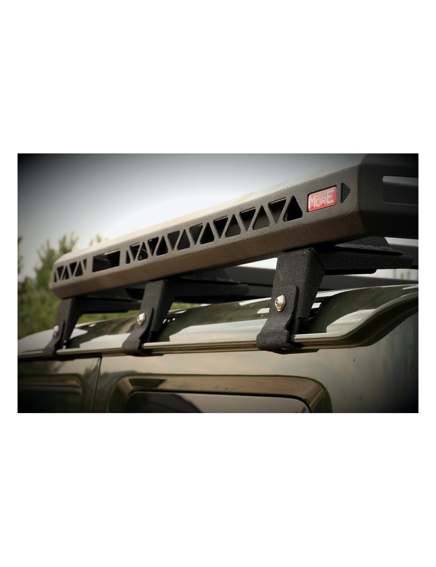 Bagażnik Dachowy Nissan Patrol K160 long - More4x4