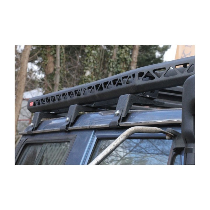Bagażnik Dachowy Hyundai Galloper short - More4x4