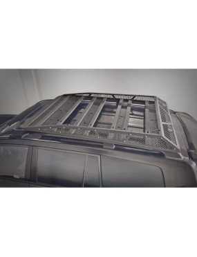 Bagażnik Dachowy Nissan Patrol Y60 / Y61 long, koszowy - More4x4