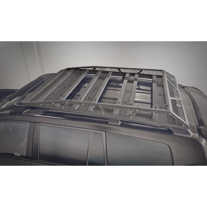 Bagażnik Dachowy Hyundai Galloper, koszowy - More4x4
