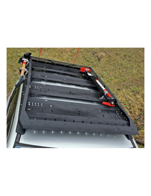 Platforma Bagażnika Koszowego 120cm x 195cm - More4x4