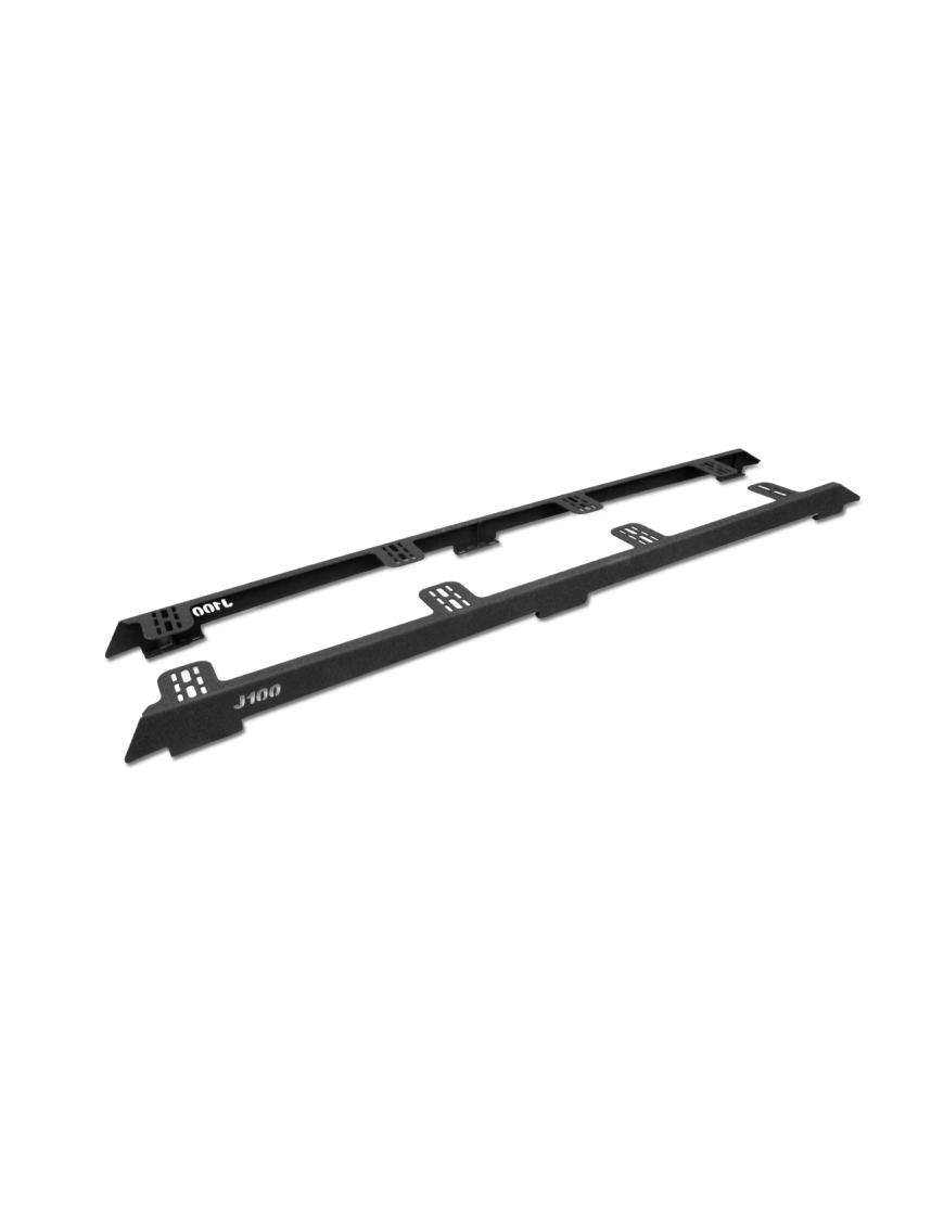 Mocowanie Platformy Bagażnika do Toyota Land Cruiser 100 / Lexus LX 470, krótkie - MorE4x4 Mocowanie Platformy Bagażnika do Toyota Land Cruiser 100 / Lexus LX 470, krótkie - MorE4x4