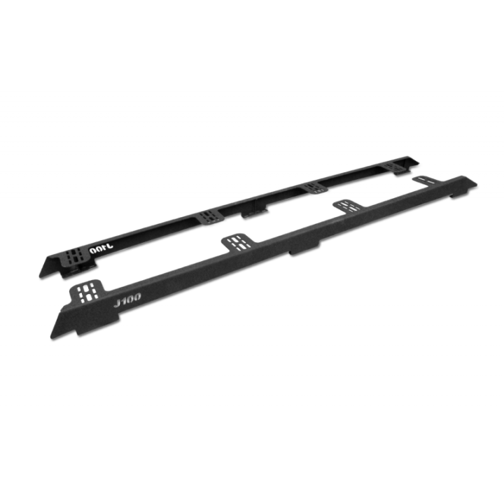 Mocowanie Platformy Bagażnika do Toyota Land Cruiser 100 / Lexus LX 470, krótkie - MorE4x4