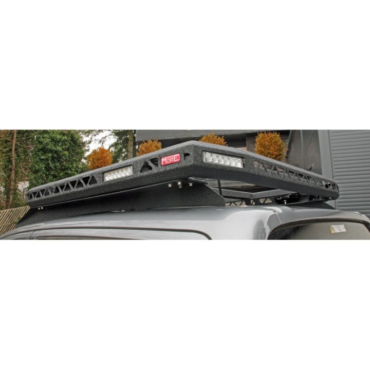 Mocowanie Platformy Bagażnika Mitsubishi L200 / Fiat Fullback 15+