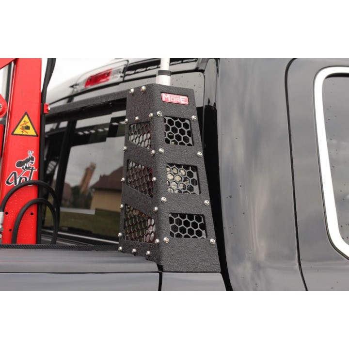 Roll Bar / Sport Bar / Styling Bar - Dodge RAM 1500 2019+ - MorE 4x4