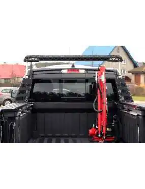 Roll Bar / Sport Bar / Styling Bar - Dodge RAM 1500 2019+ - MorE 4x4