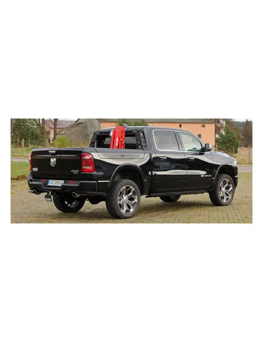 Roll Bar / Sport Bar / Styling Bar - Dodge RAM 1500 2019+ - MorE 4x4