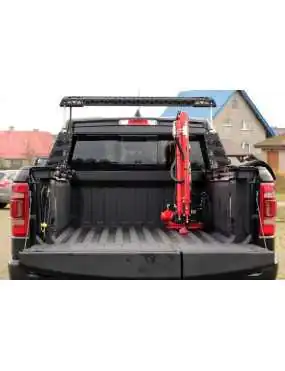 Roll Bar / Sport Bar / Styling Bar - Dodge RAM 1500 2019+ - MorE 4x4