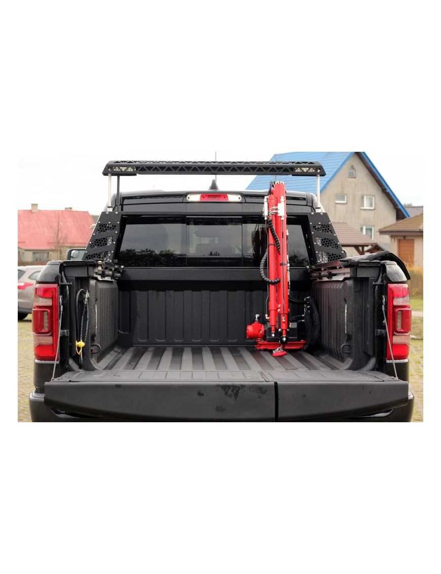 Roll Bar / Sport Bar / Styling Bar - Dodge RAM 1500 2019+ - MorE 4x4