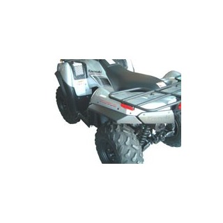 poszerzenia błotników Overfenders Brute Force 750 Direction2 - ujęcie 2