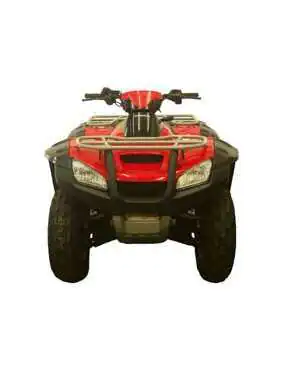 poszerzenia błotników do Honda Rincon 650 / 680 | Szekla4x4.pl