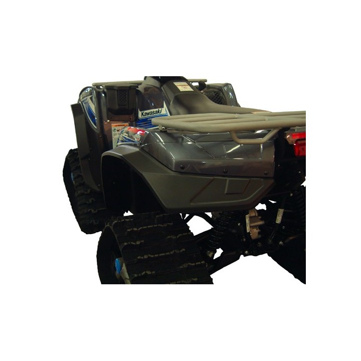 poszerzenia Kawasaki Brute Force 750i 2012 Direction2