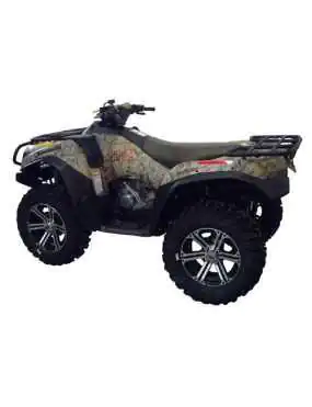 poszerzenia Kawasaki Brute Force 750i 2012 | Szekla4x4.pl