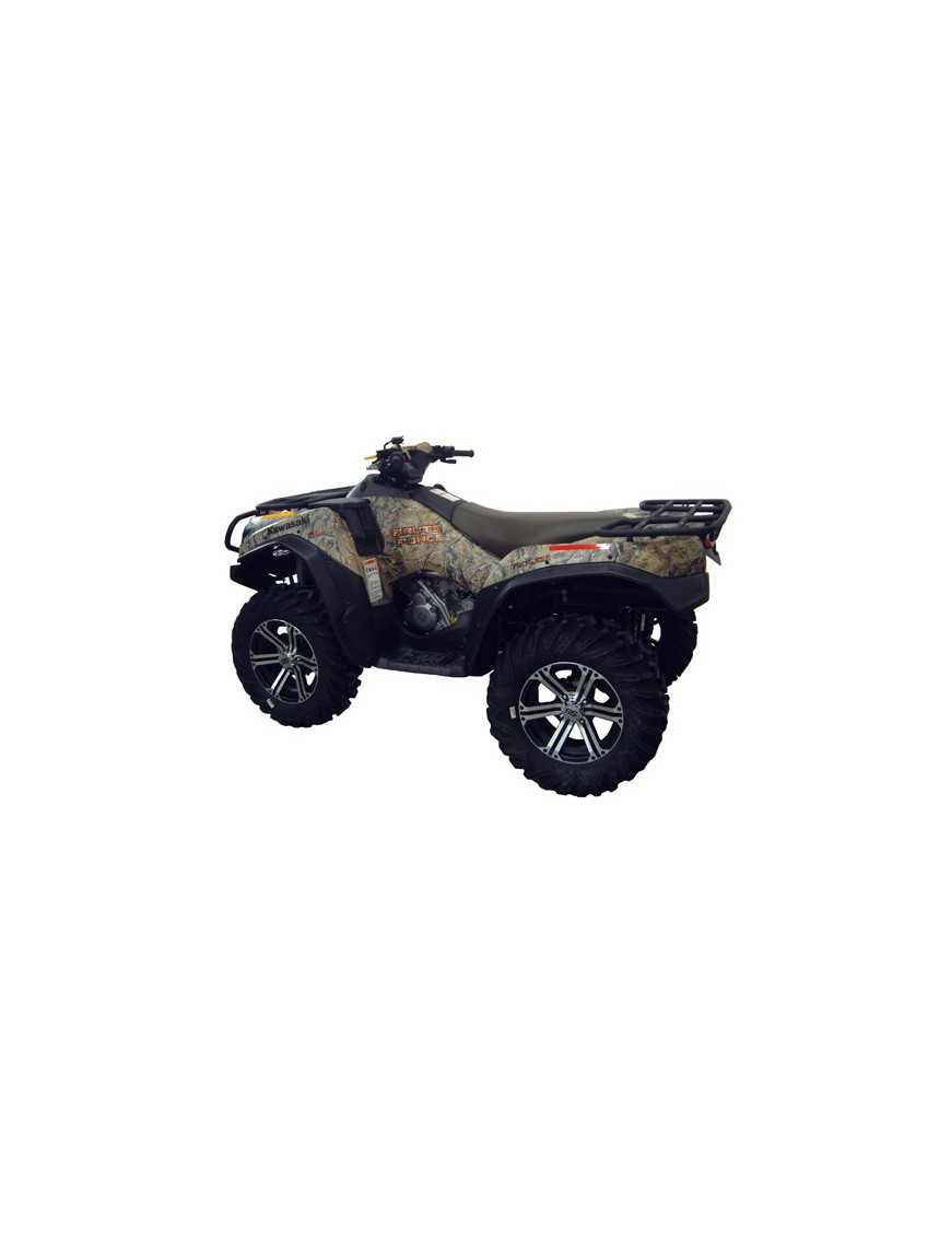 poszerzenia Kawasaki Brute Force 750i 2012