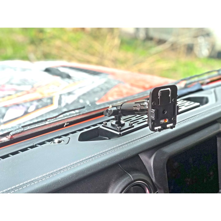 Podstawa uchwytów Brodit JEEP WRANGLER JL/JLU & GLADIATOR JT