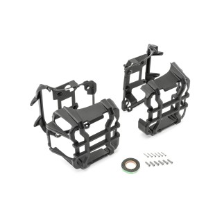 Osłony tylnych lamp seria Elite Jeep WRangler JL JLU JT