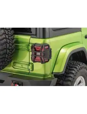 Osłony tylnych lamp seria Elite Jeep WRangler JL JLU JT