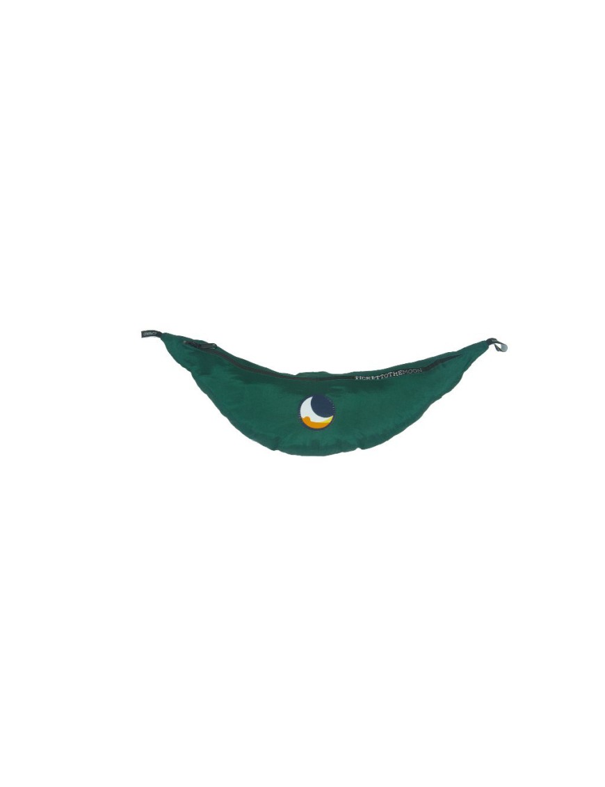 Hamak pojedynczy dark green Tickettothemoon Hamak pojedynczy dark green Tickettothemoon