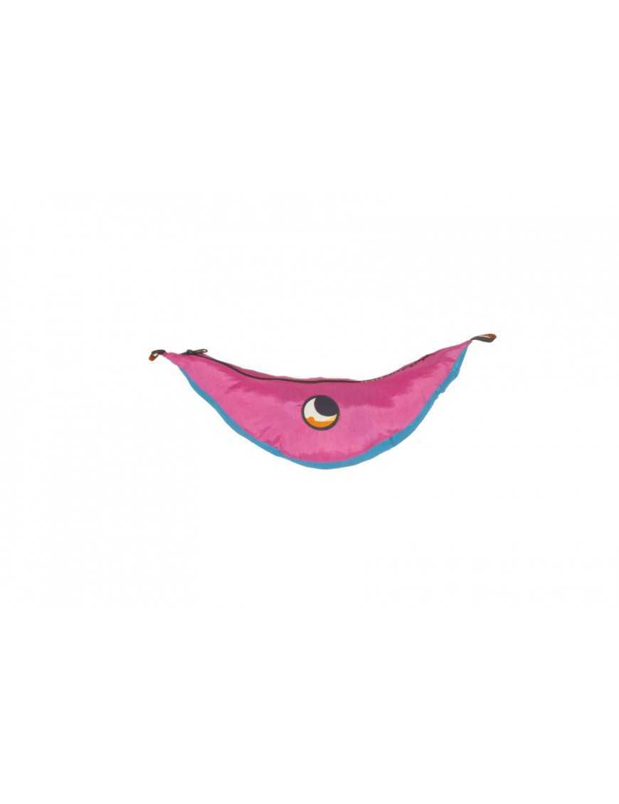 Hamak podwójny aqua/pink Tickettothemoon Hamak podwójny aqua/pink Tickettothemoon