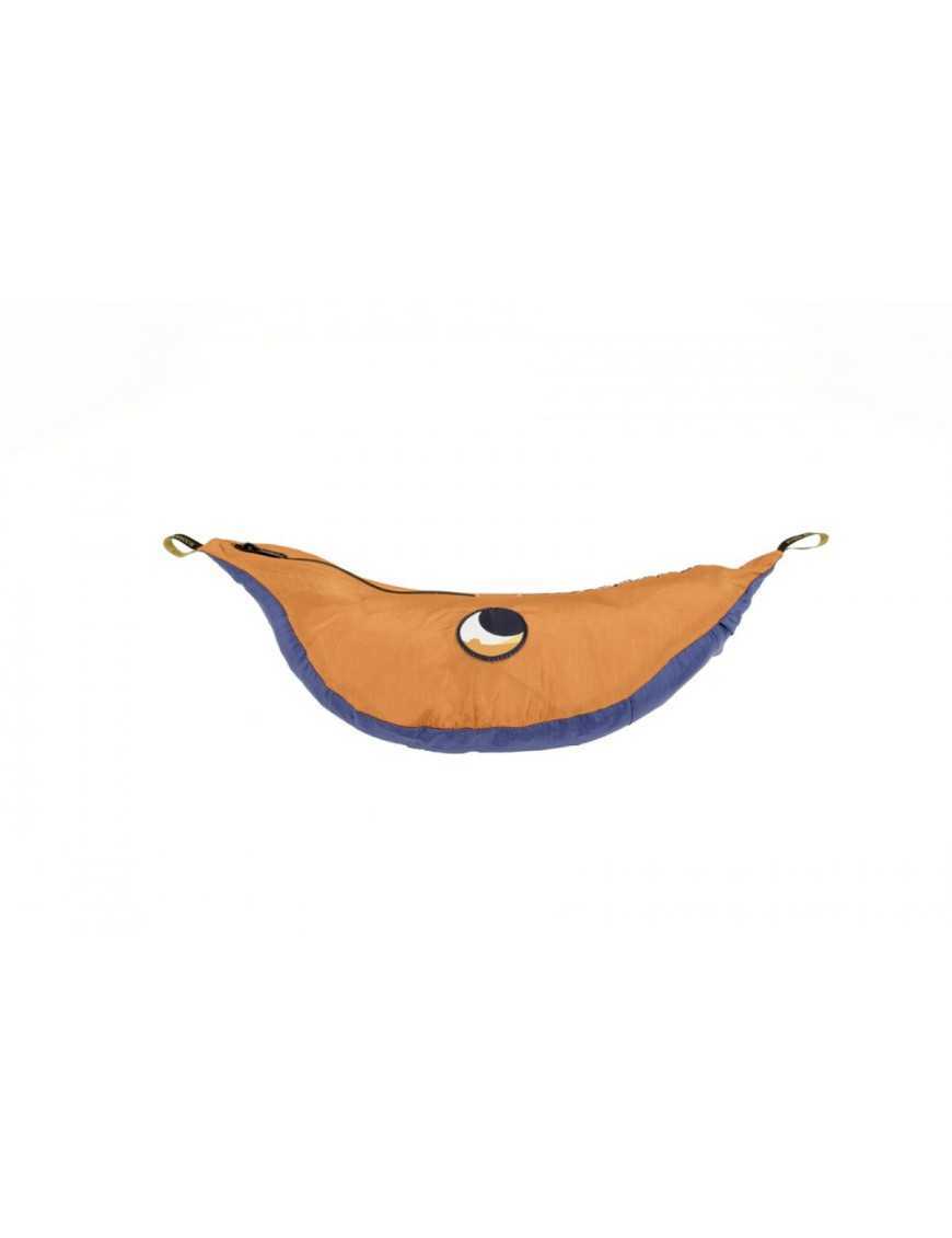 Hamak podwójny royal blue/orange Tickettothemoon Hamak podwójny royal blue/orange Tickettothemoon