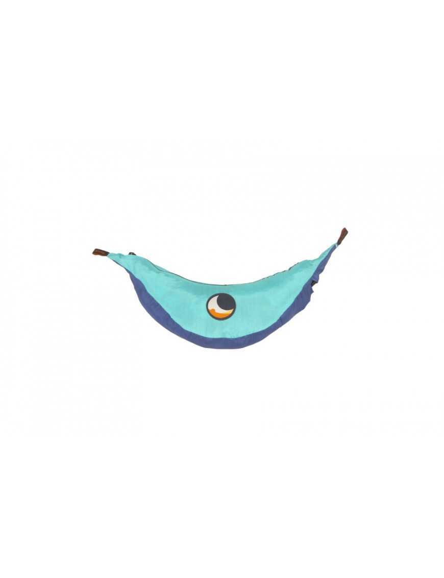 Hamak King Size royal blue/turquoise Tickettothemoon Hamak King Size royal blue/turquoise Tickettothemoon