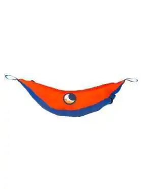 Hamak Mini royal bluek/orange Tickettothemoon