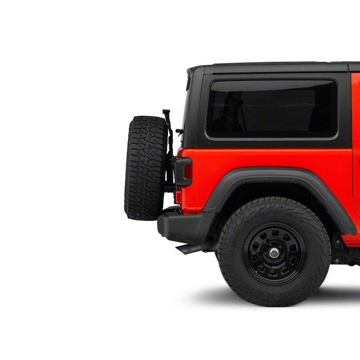 Mocowanie Koła Zapasowego  Wrangler JL JLU