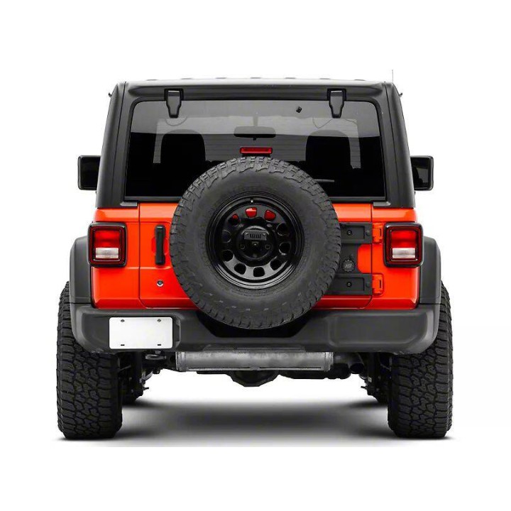 Mocowanie Koła Zapasowego  Wrangler JL JLU