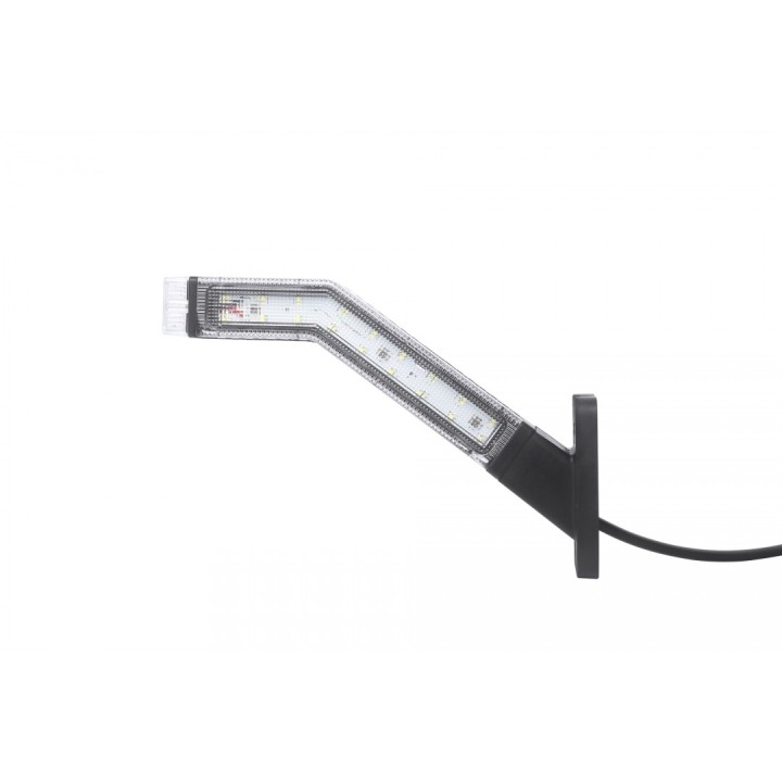 Lampa robocza LED narożna Prawa