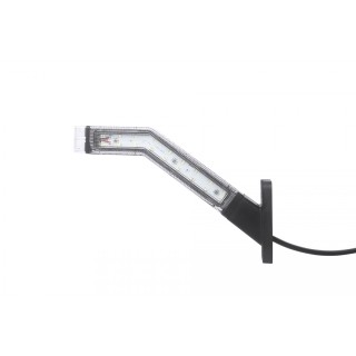 Lampa robocza LED narożna Lewa L0158L
