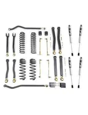 Zestaw zawieszenia Lift 3.5" Premium z amortyzatorami FOX 2.0 Performance Clayton Off Road