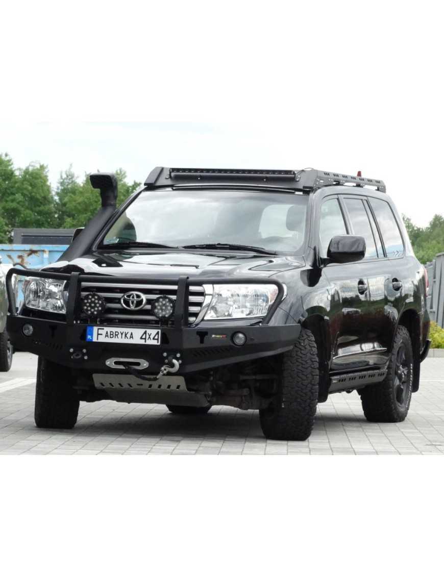 Land Cruiser VDJ200- platforma bagażnikowa 