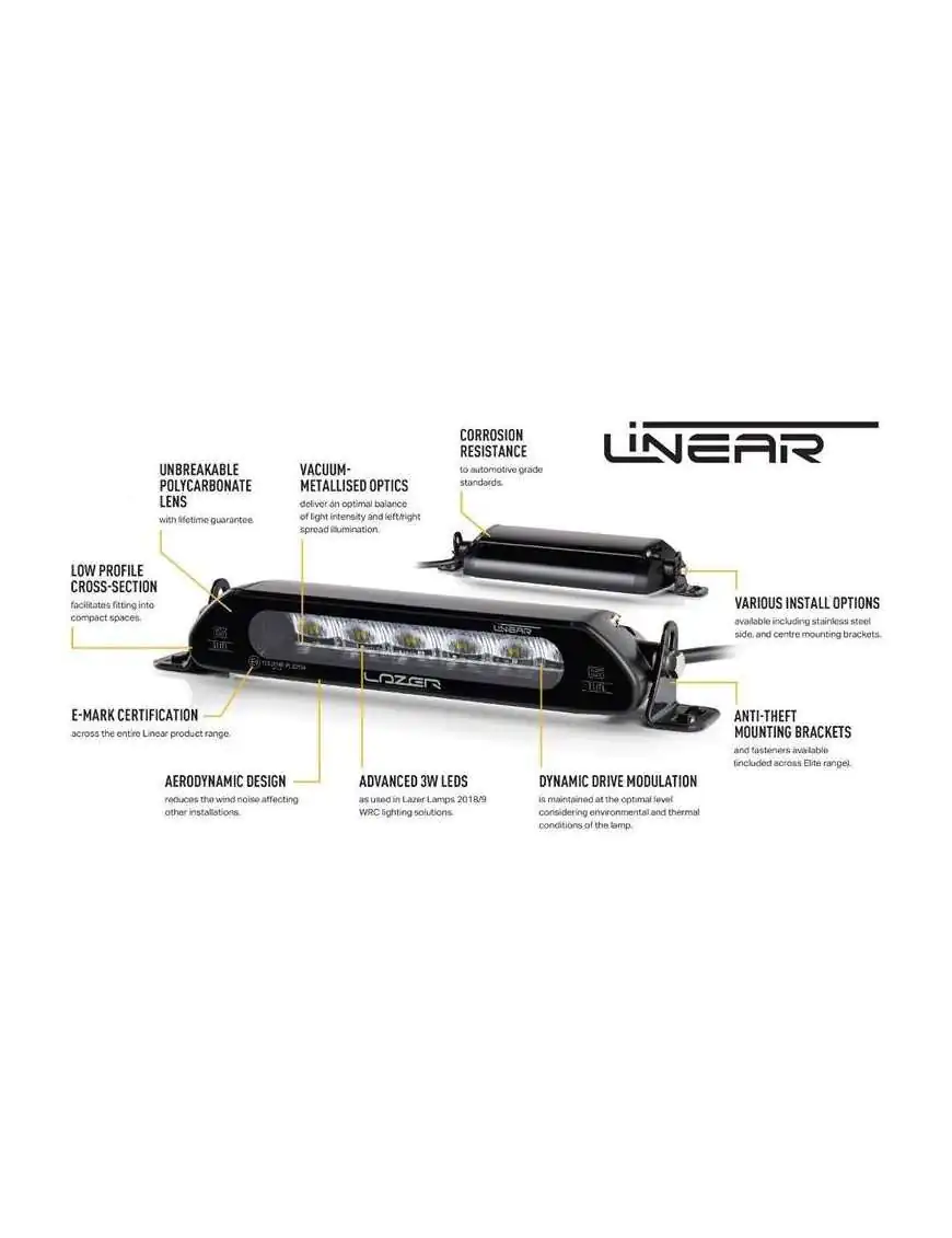 LAZER Linear 12 Elite