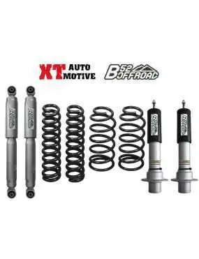 LIFT KIT B52 OFFROAD +4 CM FOR JEEP CHEROKEE KJ